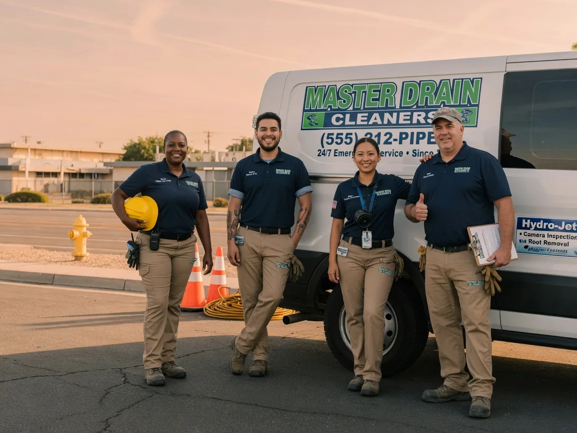 Drain Cleaning company in Camden On Gauley, WV