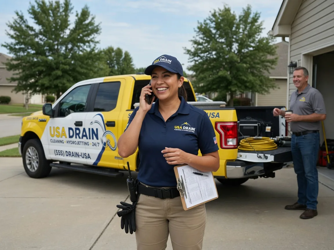 Drain Cleaning Camden On Gauley, WV FAQs
